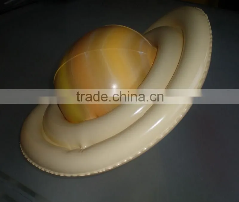 PVC inflatable planet/inflatable planet balloon