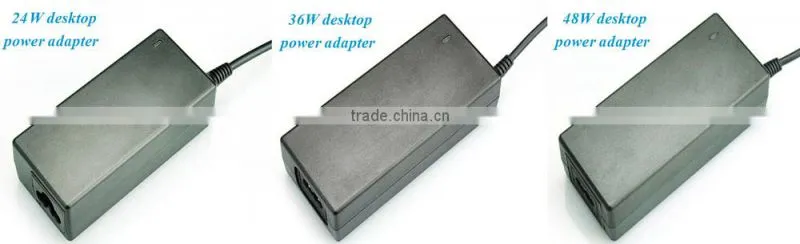 Best Quality 18V7A 126W AC to DC desktop power adapter with ac 240v/50hz input