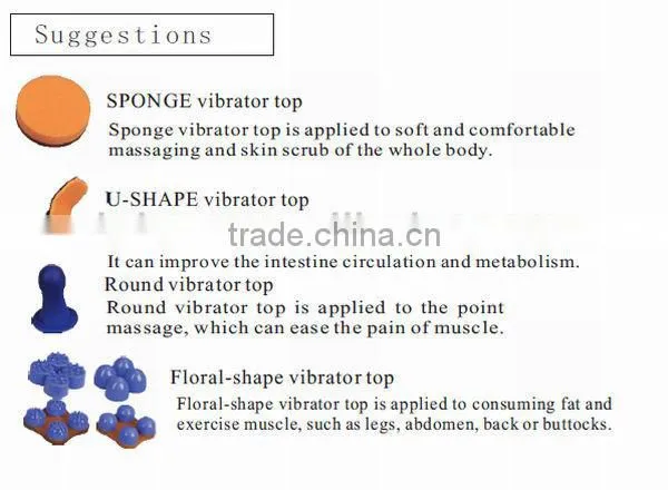Best selling portable hand held g5 vibrating body massager,cellulite reduction g5 vibrator back body massage machine