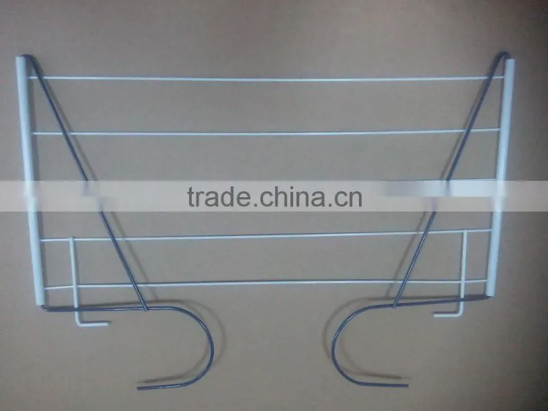 Folding High Quality Steel Bathroom Hangers For Garment