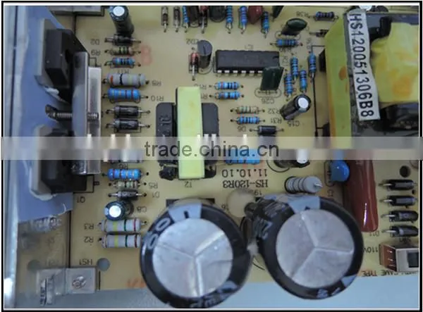 Factory price 75W 5V DC switching power supply unit for monitors machine