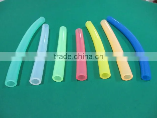 food application silicone hose