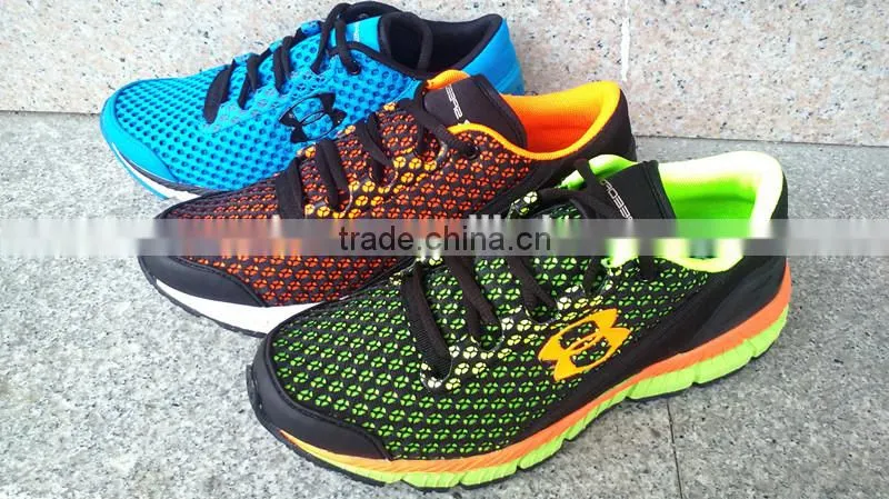NEW RUNNING TRAINERS MEN'S WALKING SHOCK ABSORBING SPORTS FASHION SHOES SIZE