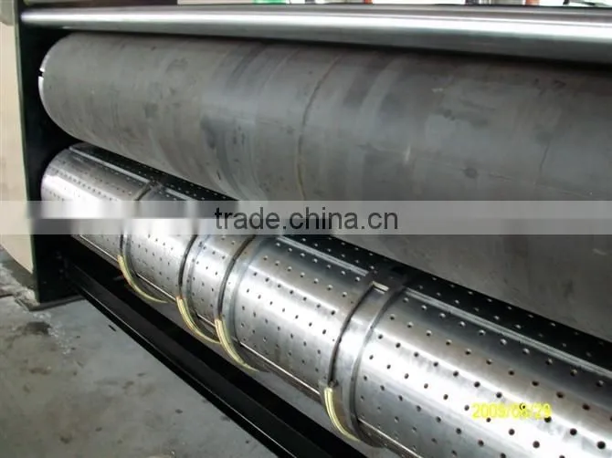 automatic cardboard die cutting machine