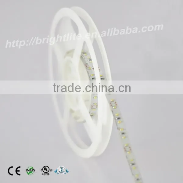 3014 Nonwaterproof IP20 Warm White 120led UL certificate 3 volt led strip