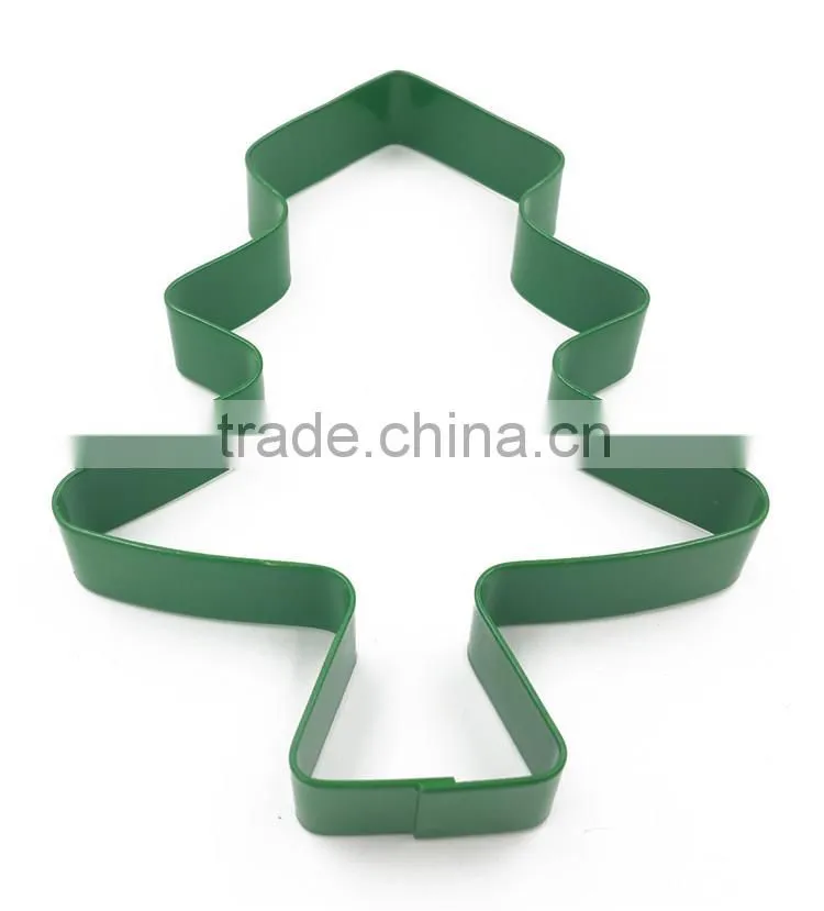 Bulk metal cookie cutters bread shaped
