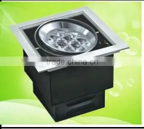 LED Grille Light Shell