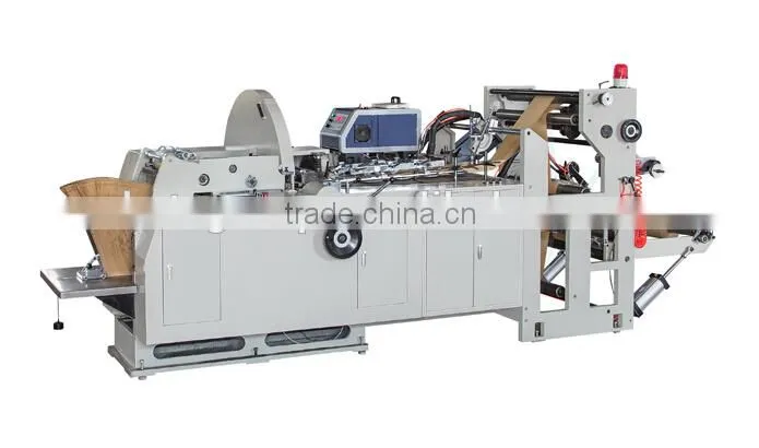 New Technology Designed Paper Bag Making Machine Price In India