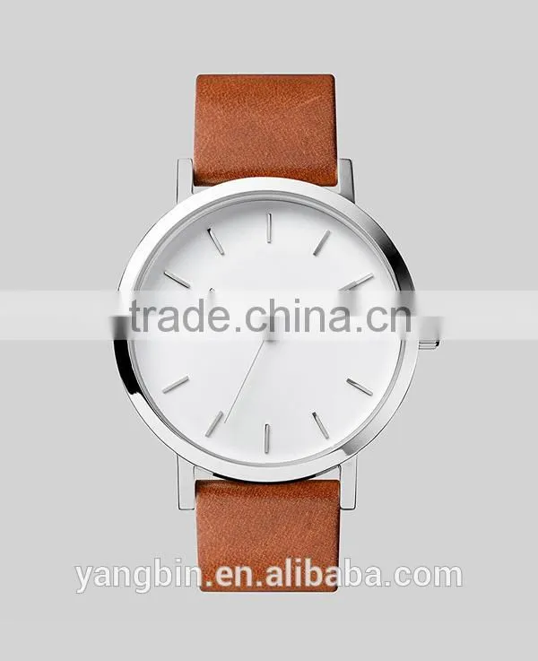 New style alibaba express business Low Price stainless steel watch