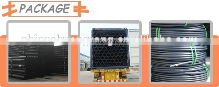 Manufacture Wrapped High Quality Aeration Pipe