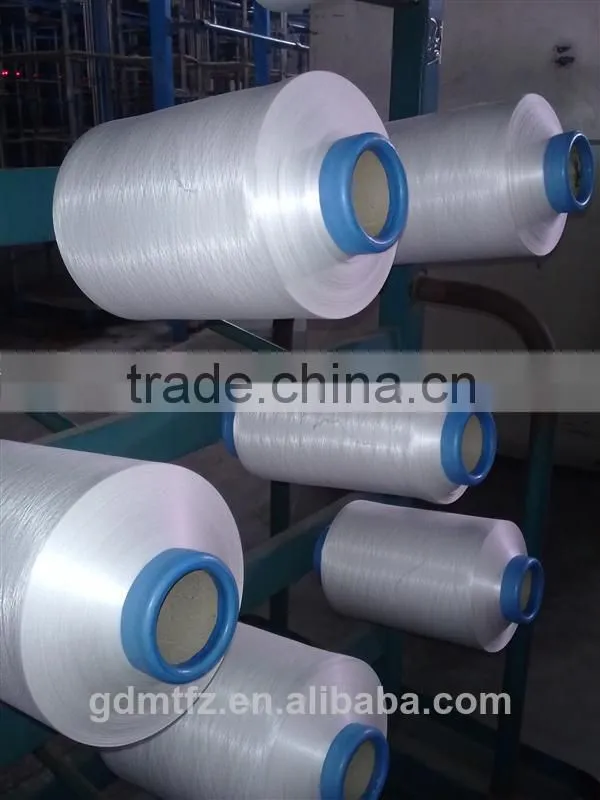 30D~300D Raw White Bright DTY Polypropylene Yarn