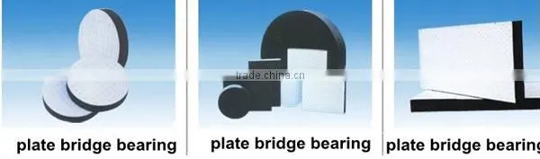 TST seamless Rubber Bridge Expansion Joint