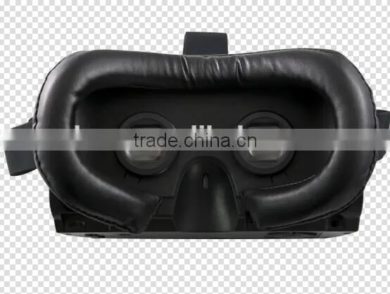 Best selling 3D VR Glasses quad core android all in one vr headset