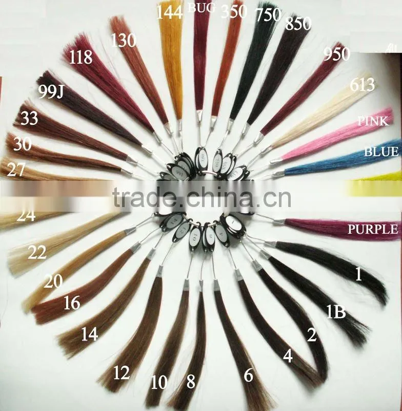 pre-bonded hair extension