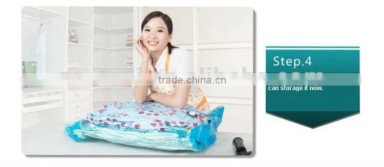 vacuum storage bag for triple your space