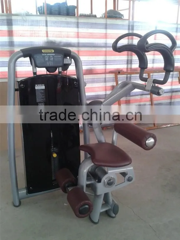Total Abdominal/ Gym Fitness equipment/best selling TZ-6015