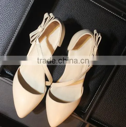 ladies fancy comfort flat shoes ladies party wear shoes