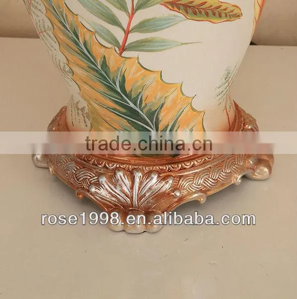 colorful CE cetificate table lamp in contemporary