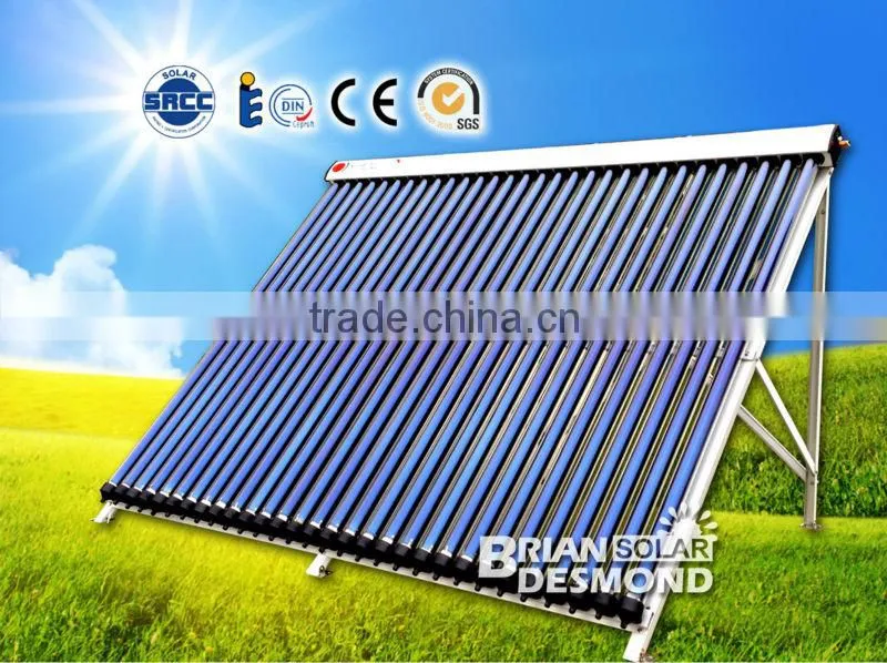 Solar Hot Water Collector