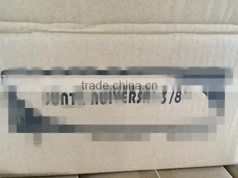 3/8"DRIVE UNIVERSAL JOINT HAND TOOL SET