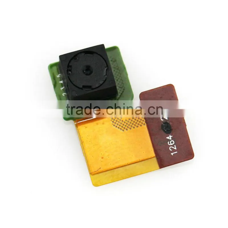 bulk wholesale front facing camera for xperia z small camera flex cable