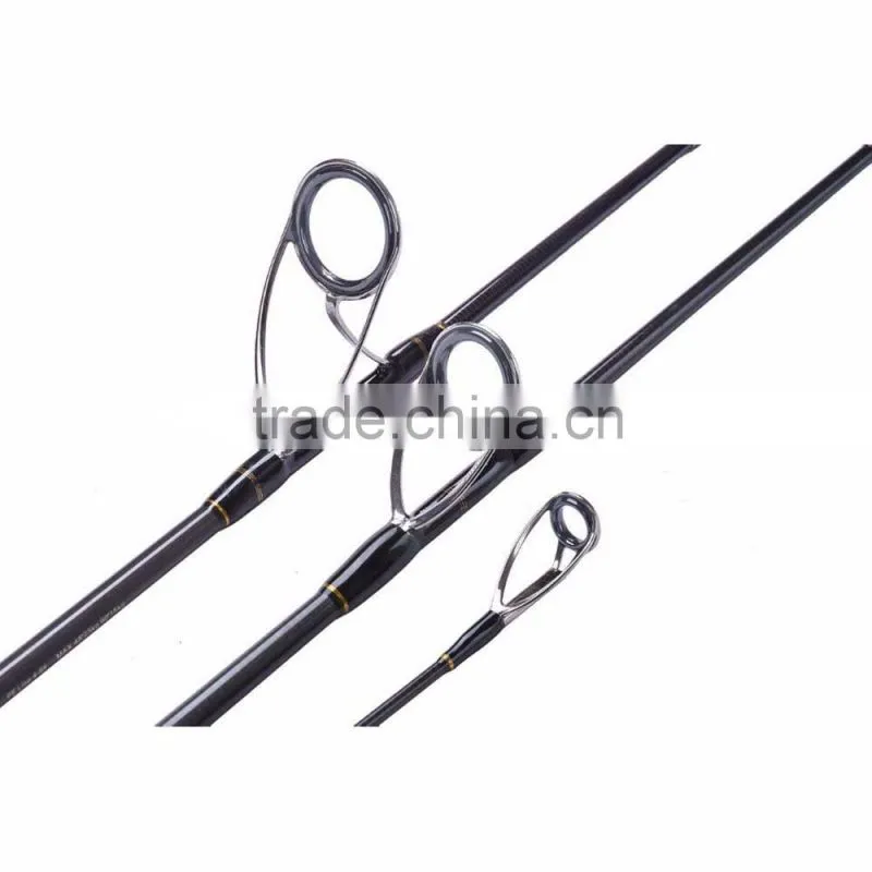 Direct Wholesale Hot Sell with stainless steel reel seat and cork handle