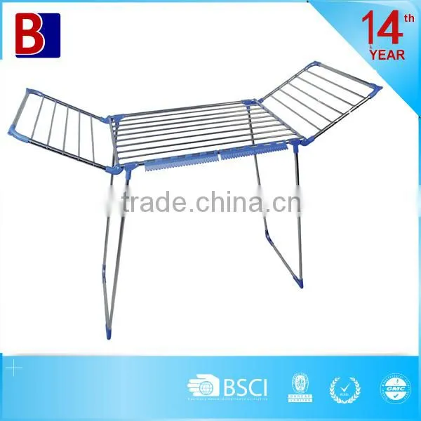 18M morden iron folding clothes drying rack