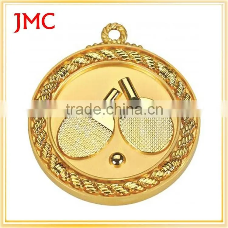 2016 Manufactory production gold metal souvenir coins