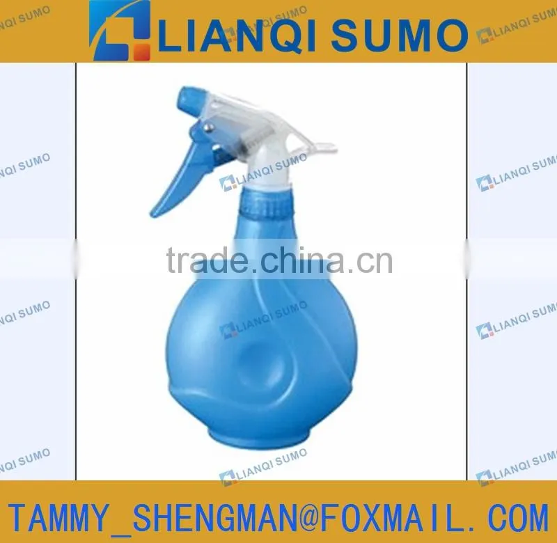 PE small trigger sprayer bottle for household 49
