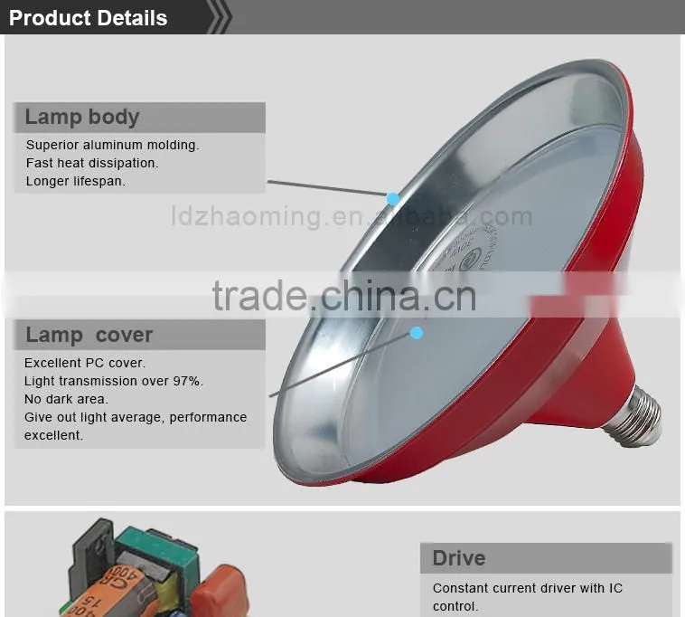 unique 18w led supermarket light,led pork light