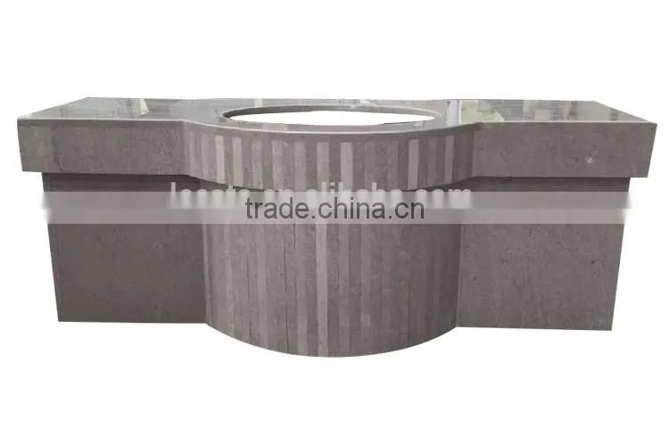 Hot bar Material Marble tile for Vanity top / Kitchen top / Bar top