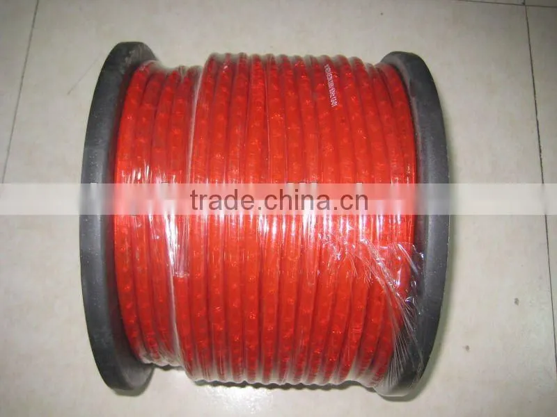 45m rice bulb rope light with CE, GS, RoHS