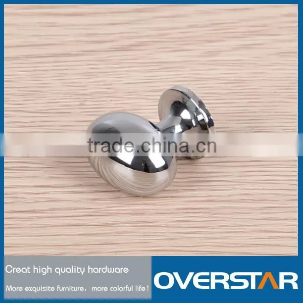 Fashion Zinc Alloy Furniture Hardware Cabinet Door Knob EZ3091