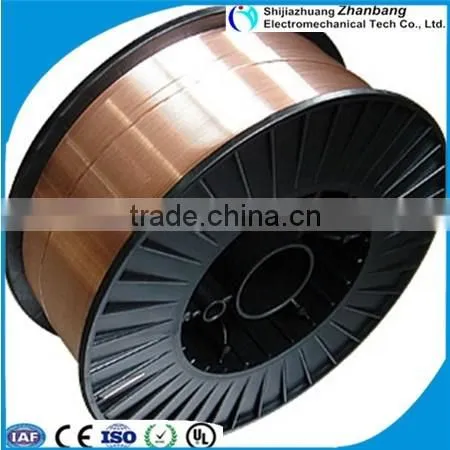 Barrel packing welding wire din8559 sg2 diameter 1.2mm