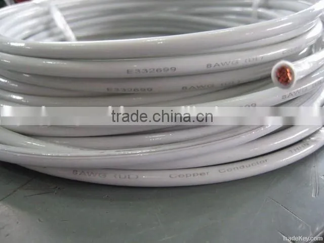 Tinned copper PVC INSULATION NYLON JACKET THHN wire