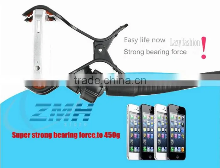 2014 Popular 360 Rotation Universal Lazy Mobile Phone Holders