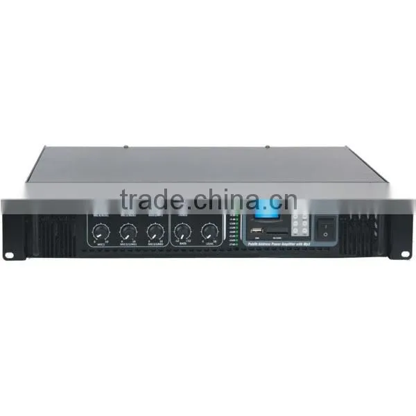 pa mixer amplifier WDCB-250