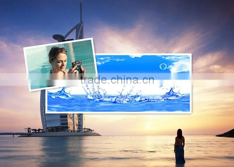 waterproof dry bag for swimming for mini tablet pc