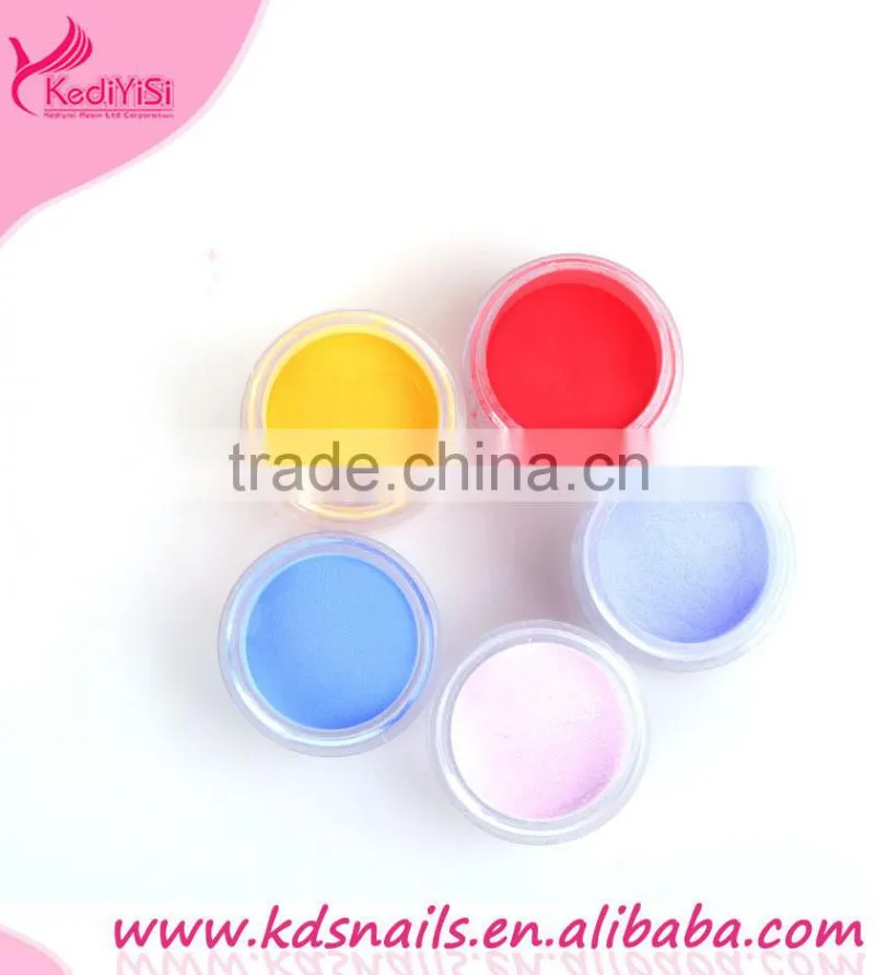 Clear acrylic powder /natural color acrylic powder