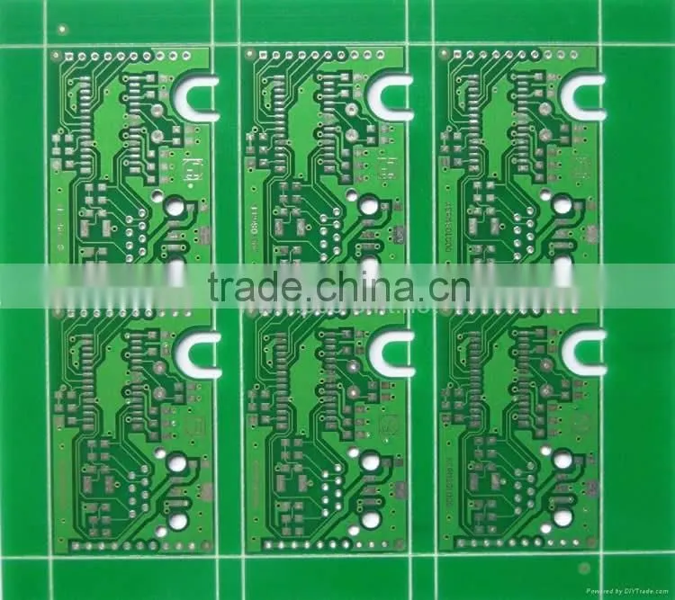 RoHs certification manufacturing multilayer hasl pcb