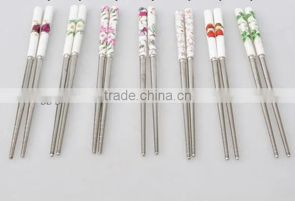 Ceramic Chopstick of mirror polishing with high quality and low price
