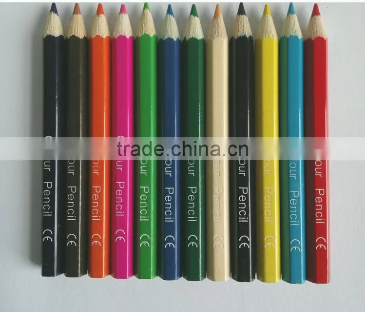 Mini color pencil for kids
