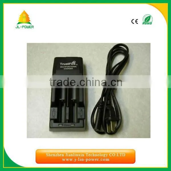 Trustfire portable battery emergency charger from original manufacture ultrafire18650