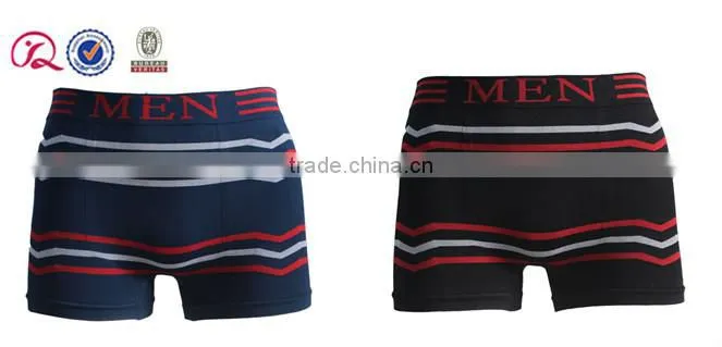custom made elastic mens boxer shorts wholesale
