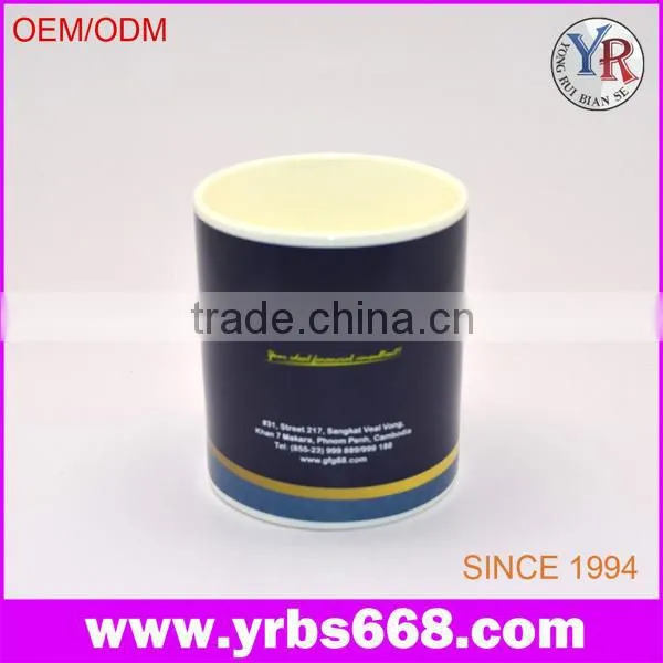 Fashion Designer Excellent Material Reusable Ceramic Bubble Tea Cup