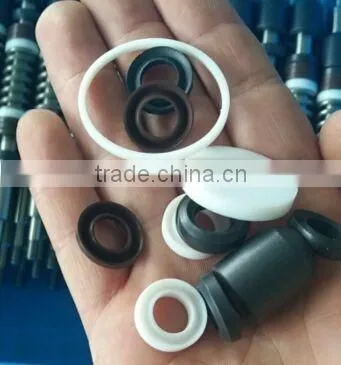 China lowest price two way pa angle seat valve