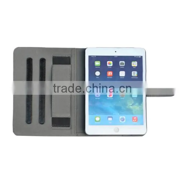 Wrist bag for mini 4, microfine fiber case cover for new ipad mini