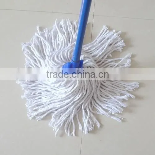 PP Mop Head Material and S/S Pole Material 2016 new mop