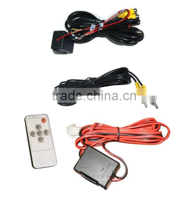 Special Offer for Wide Screen 19 Inch Roof Mount Monitor with TFT LCD Panel