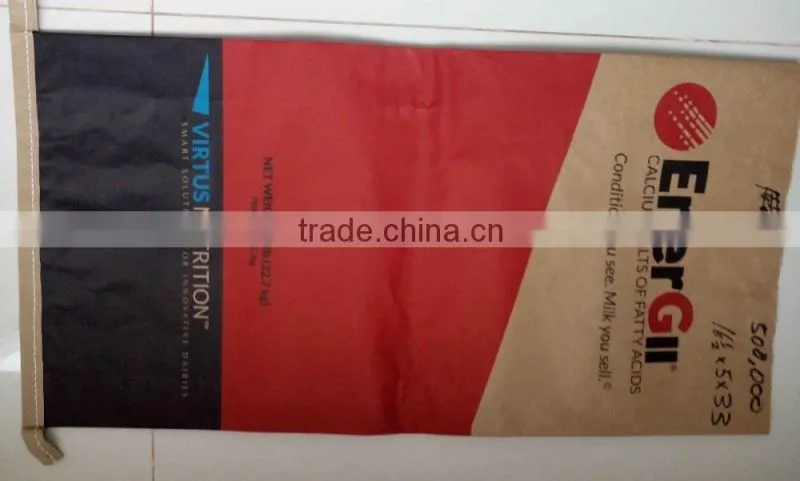 Kraft Paper and PP woven bag Made in Vietnam